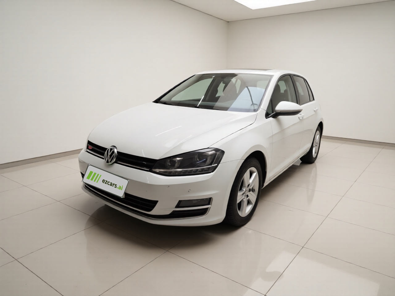 Golf 2015 1.6L MT Fashion