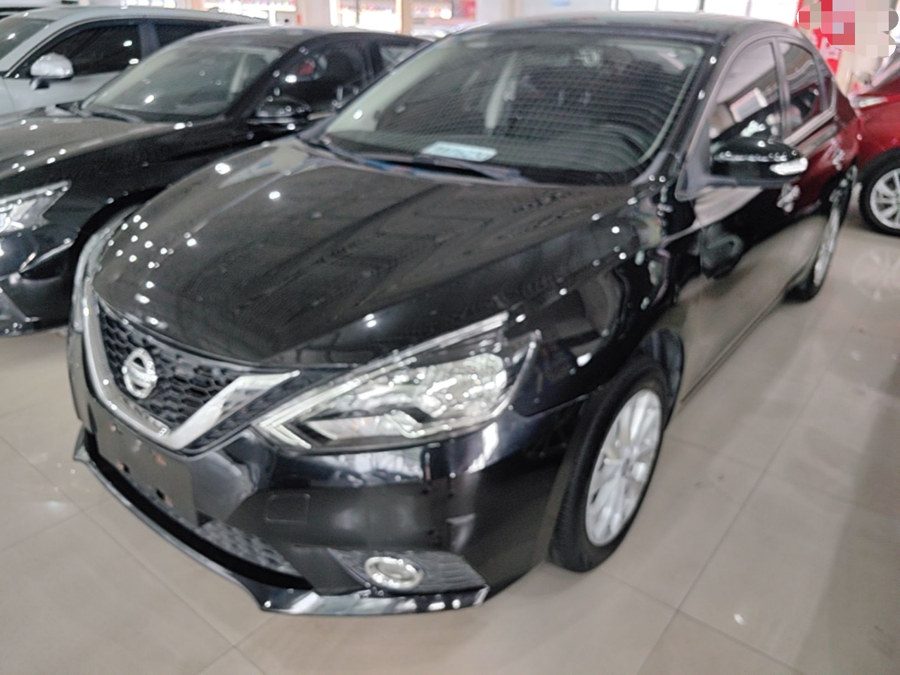 Sylphy 2016 1.6XL CVT Luxury
