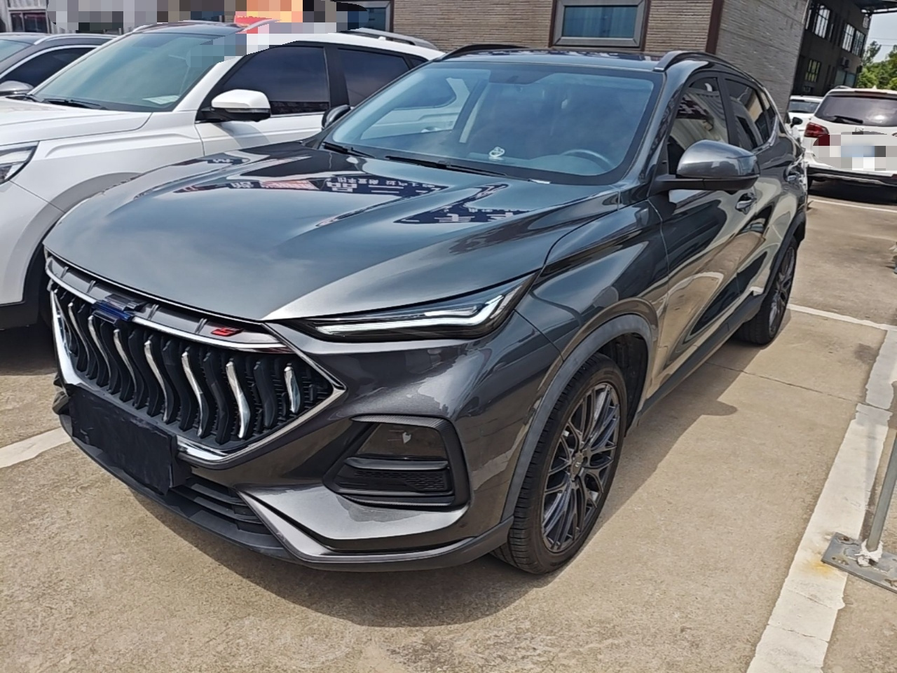 X5 2021 1.5T DCT Flagship