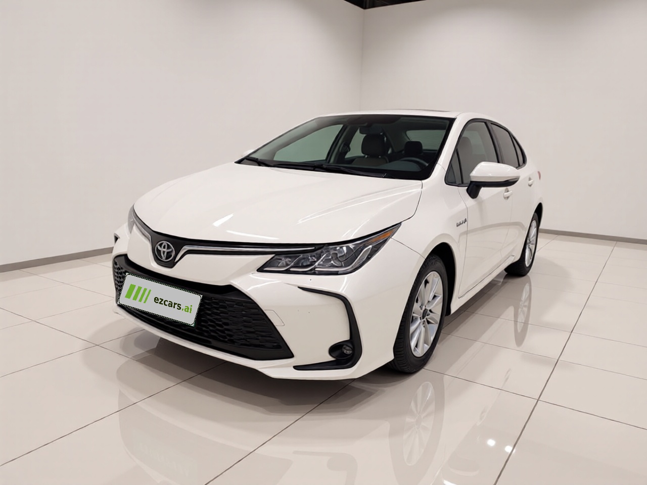 Corolla 2023 1.8L Smart Hybrid Elite