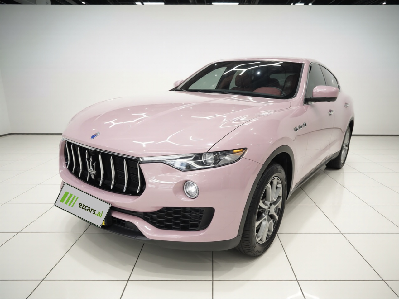 Levante 2021 3.0T Standard