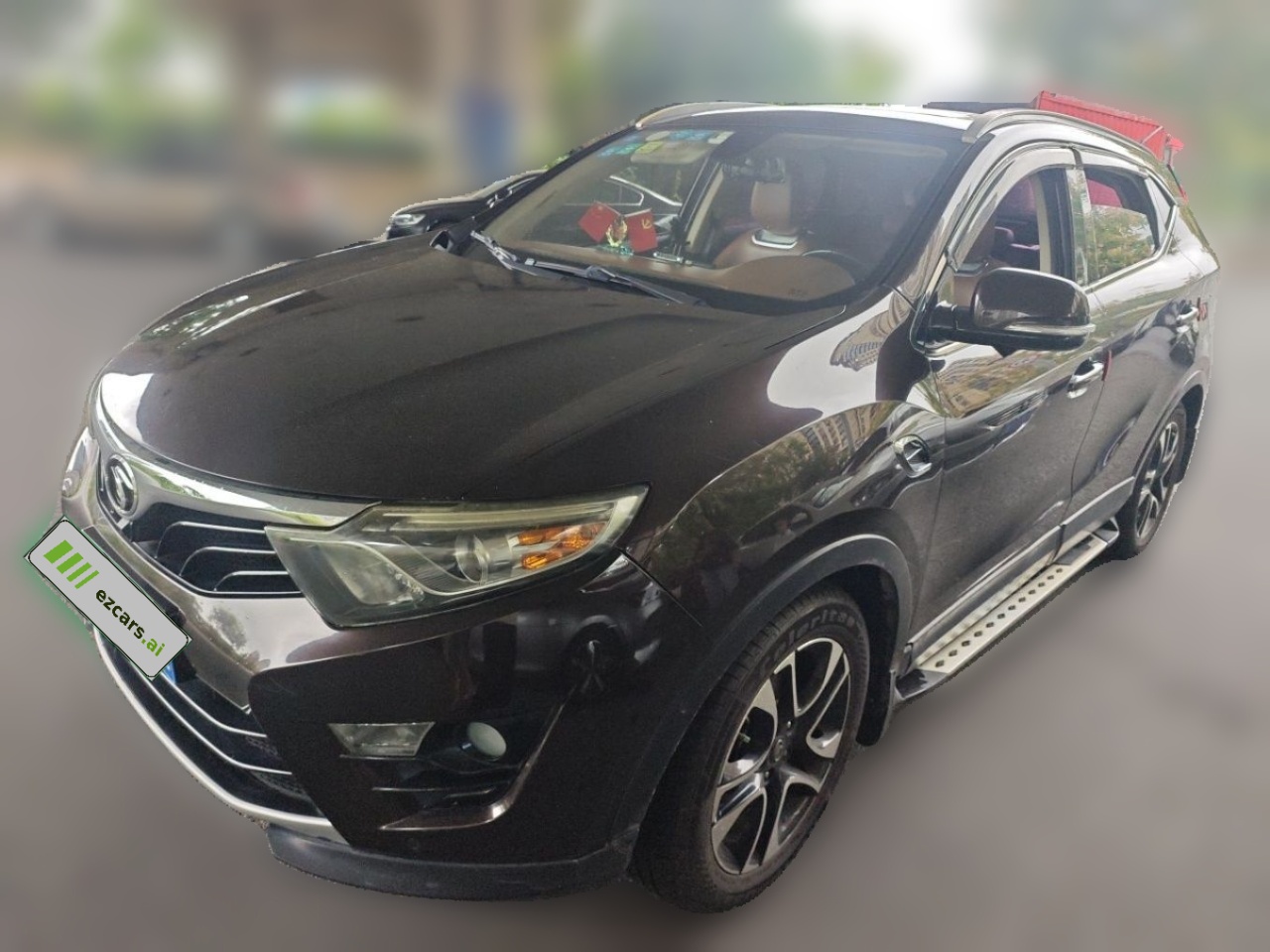 DX7 2017 1.5T AT Premium