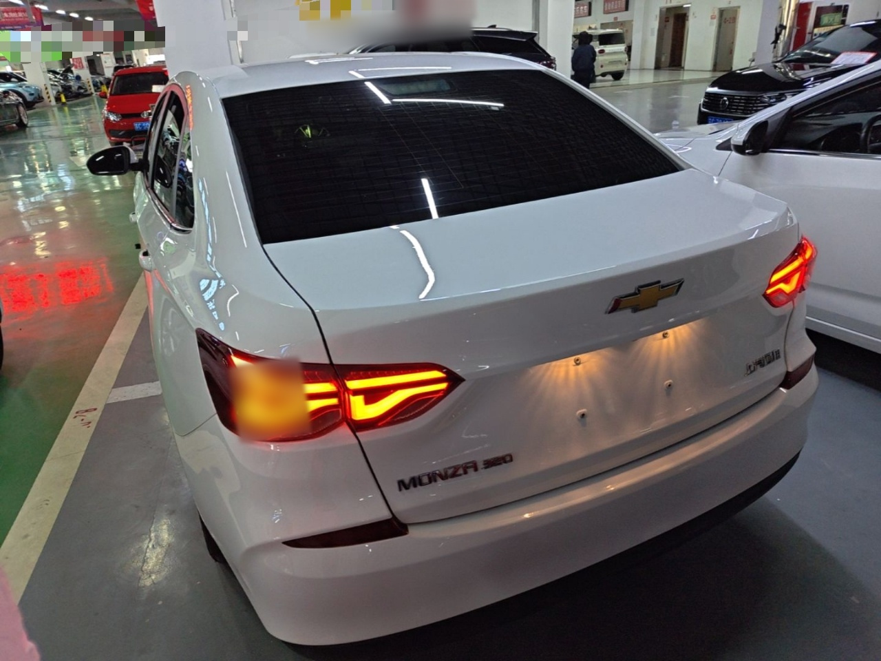 Cruze 2022 320 AT photo 4