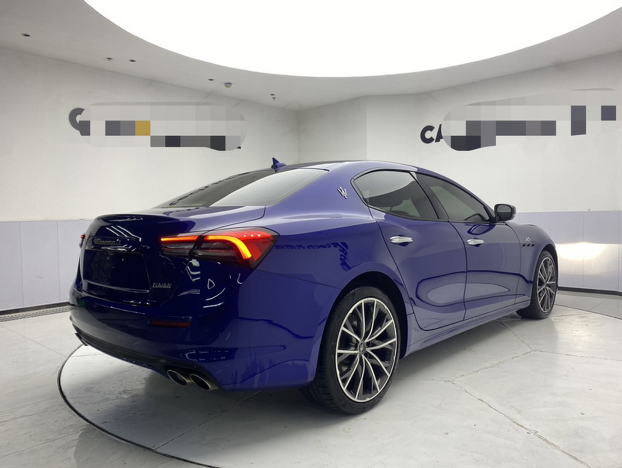 Ghibli 2021 2.0T photo 2