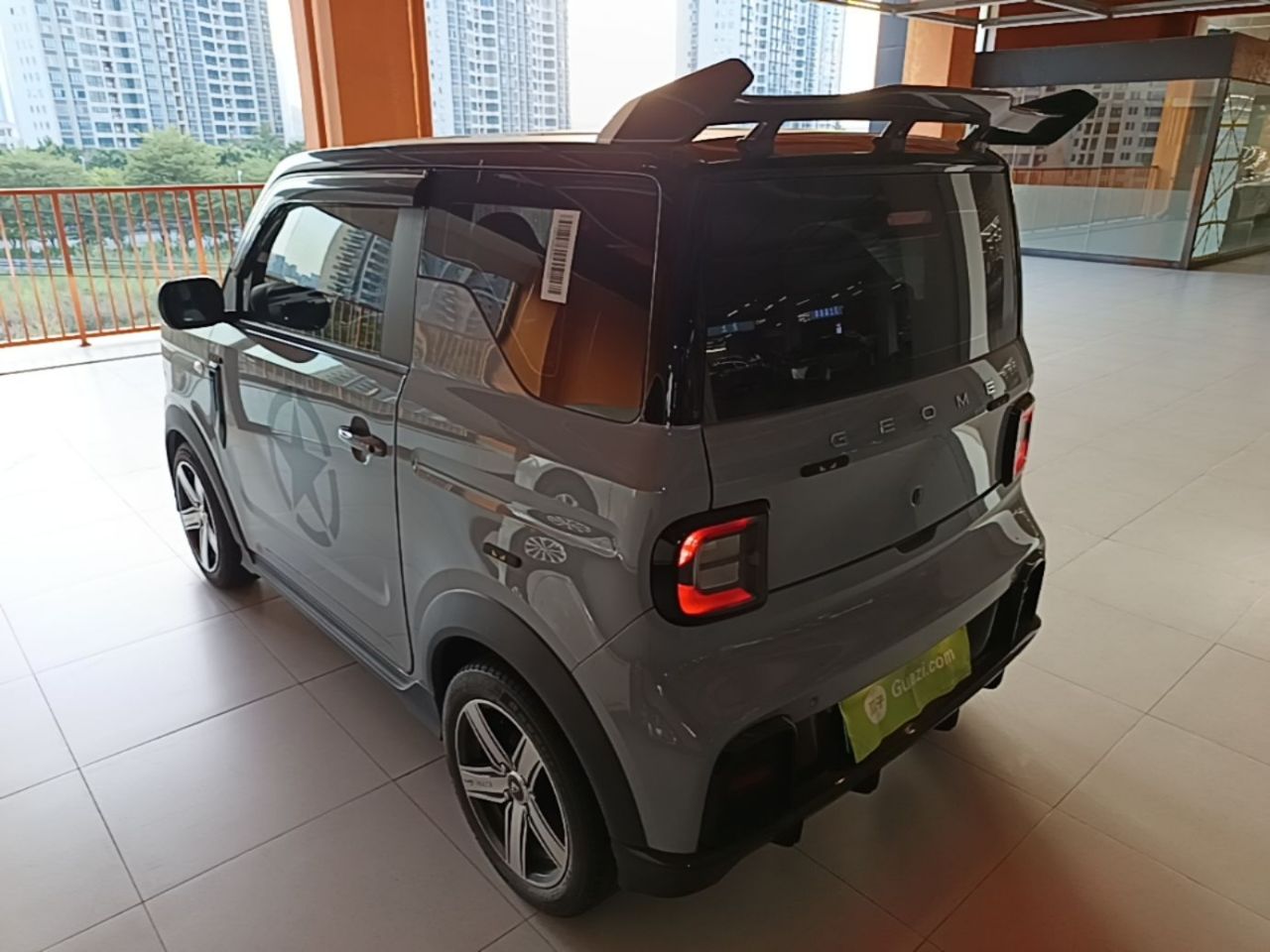 2025 210km Panda photo 4