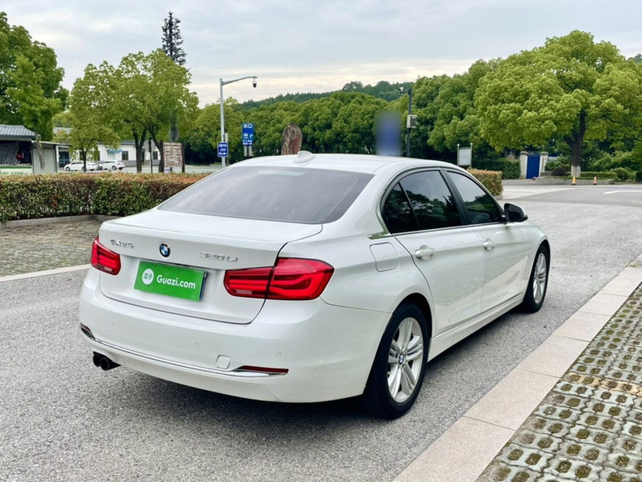 3 Series 2017 320Li Fashion photo 3
