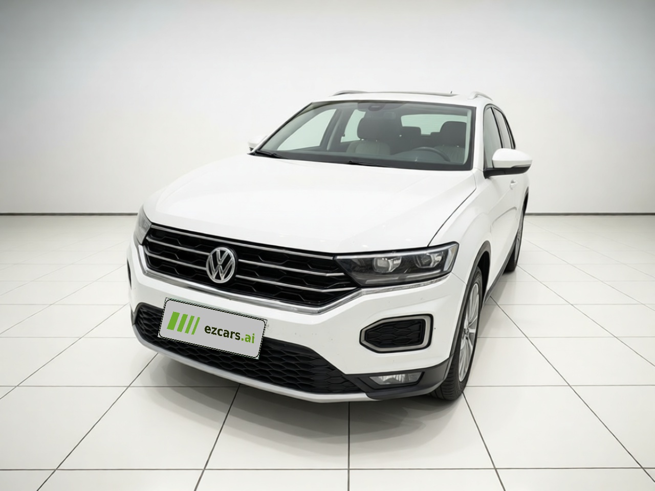 T-Roc 2020 230TSI DSG RWD Progressive