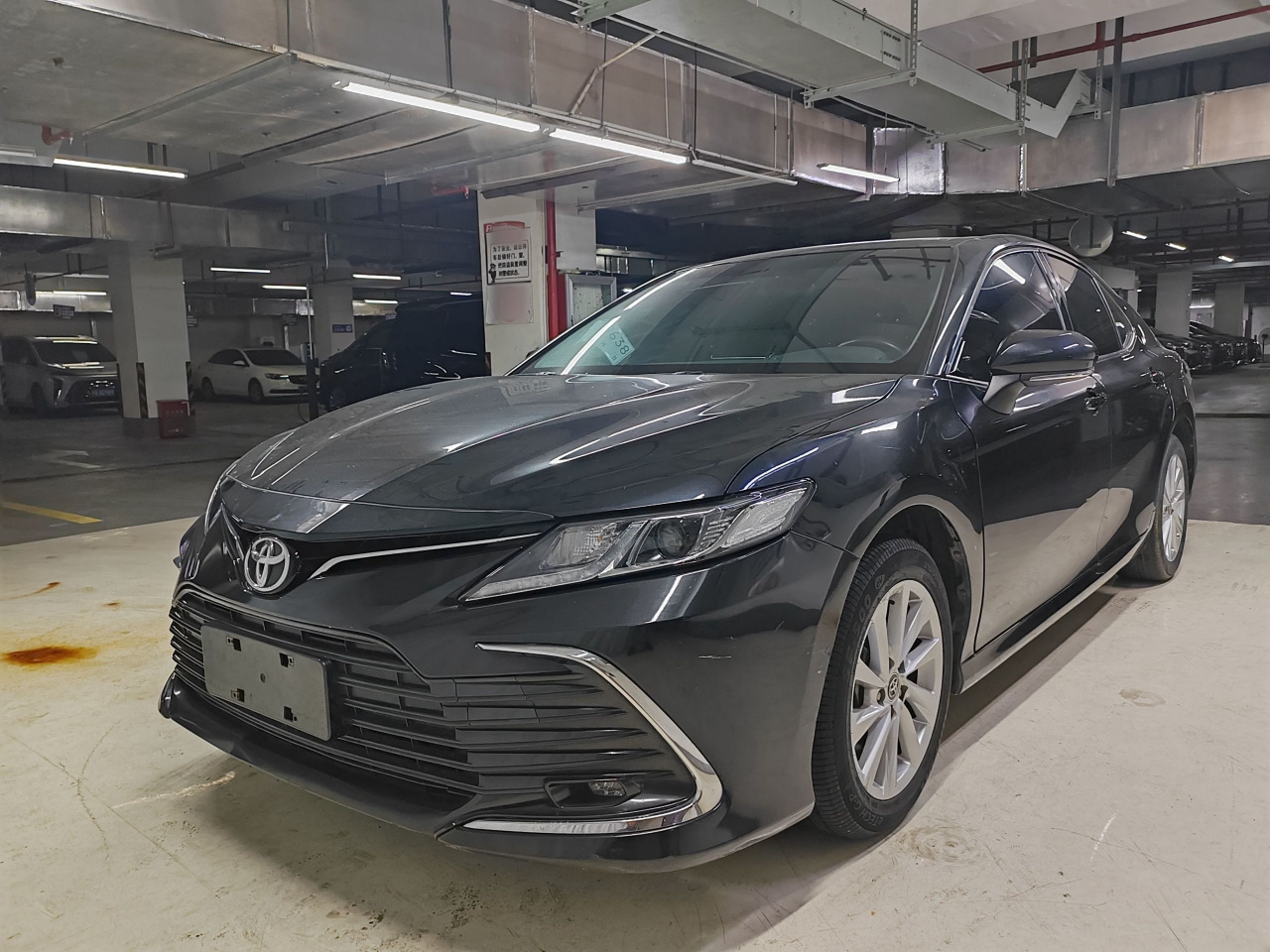 Camry 2023 2.0GVP Leading