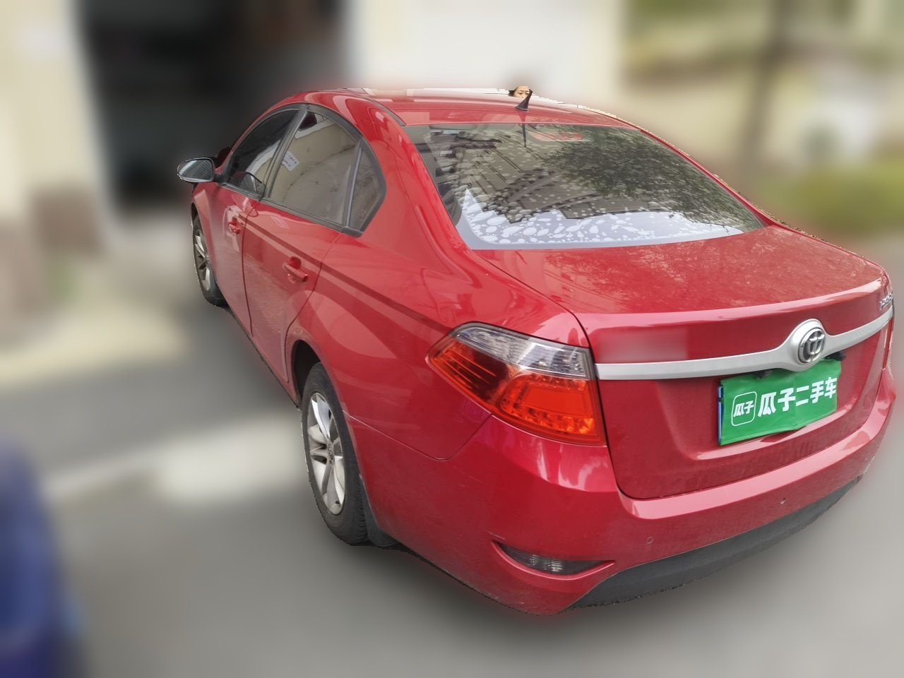 Zhonghua 2013款 1.5L 手动豪华型 photo 4