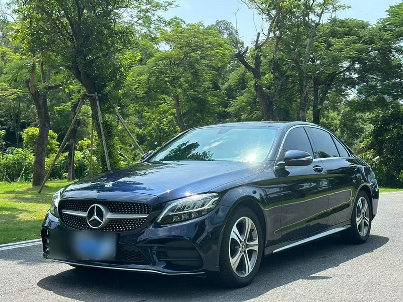 C-Class 2020 C 260 L Sport photo 4