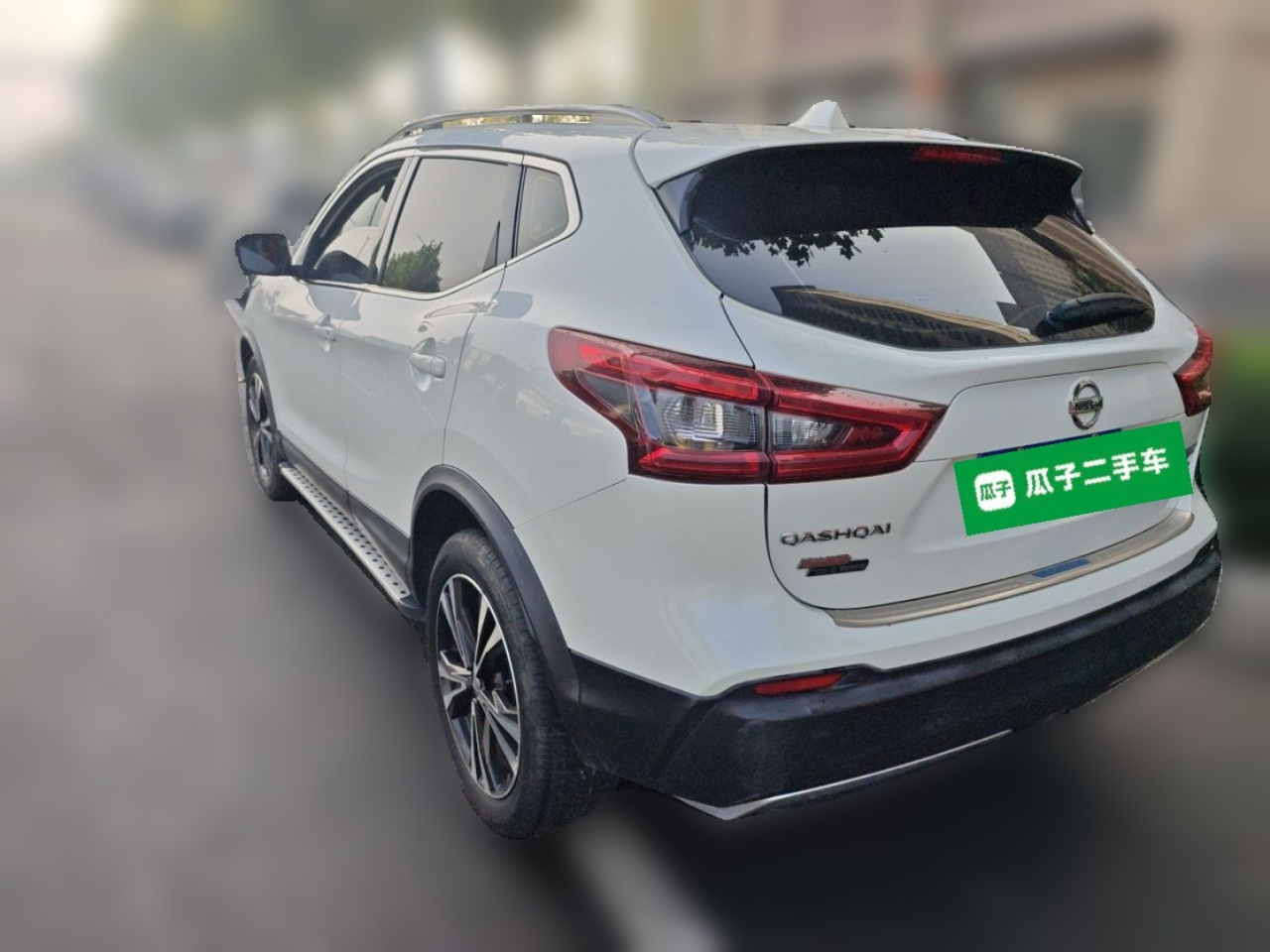 Qashqai 2019 2.0L CVT Luxury photo 4