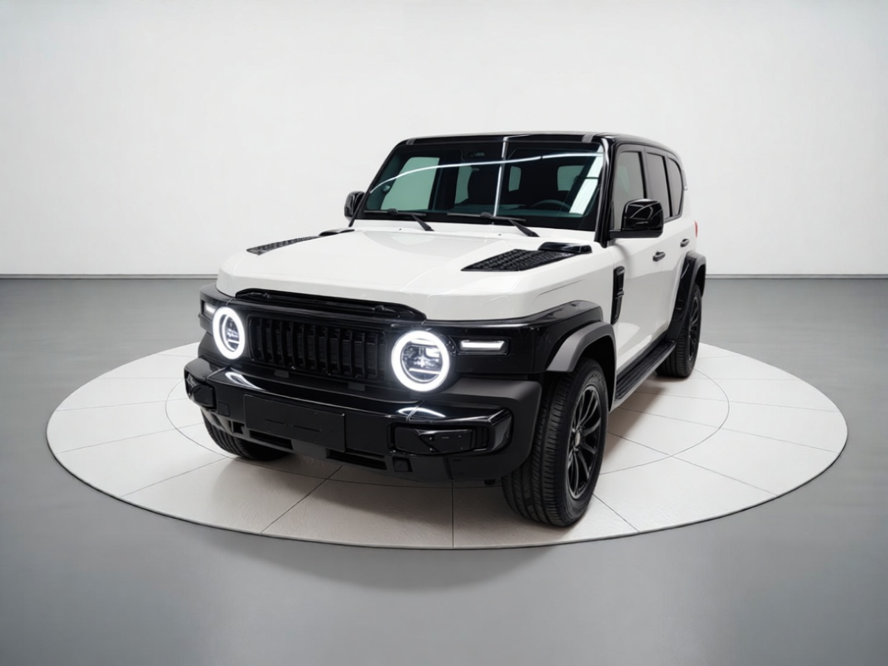 iCAR-Class V23 2025 550 RWD ADAS