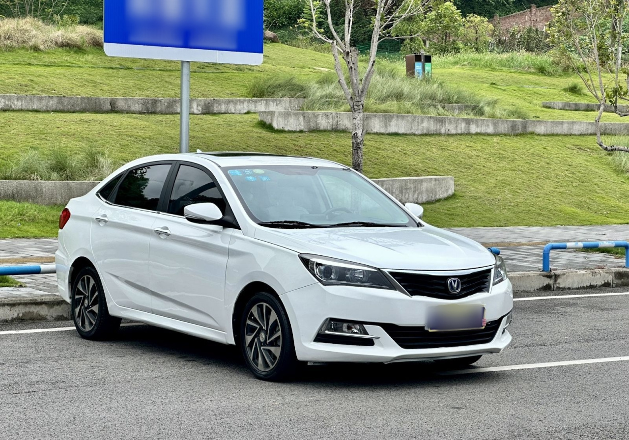 Alsvin V7 2015 1.6L AT IV photo 3