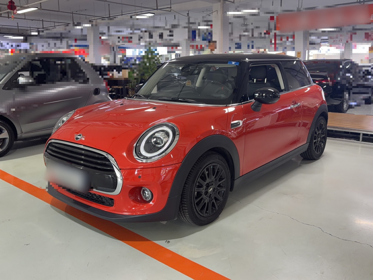 2021 1.5T COOPER Classic