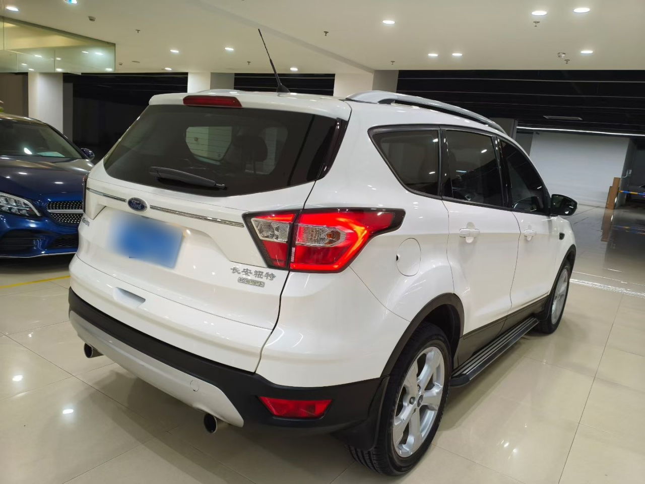 Kuga 2017 EcoBoost 180 RWD photo 4