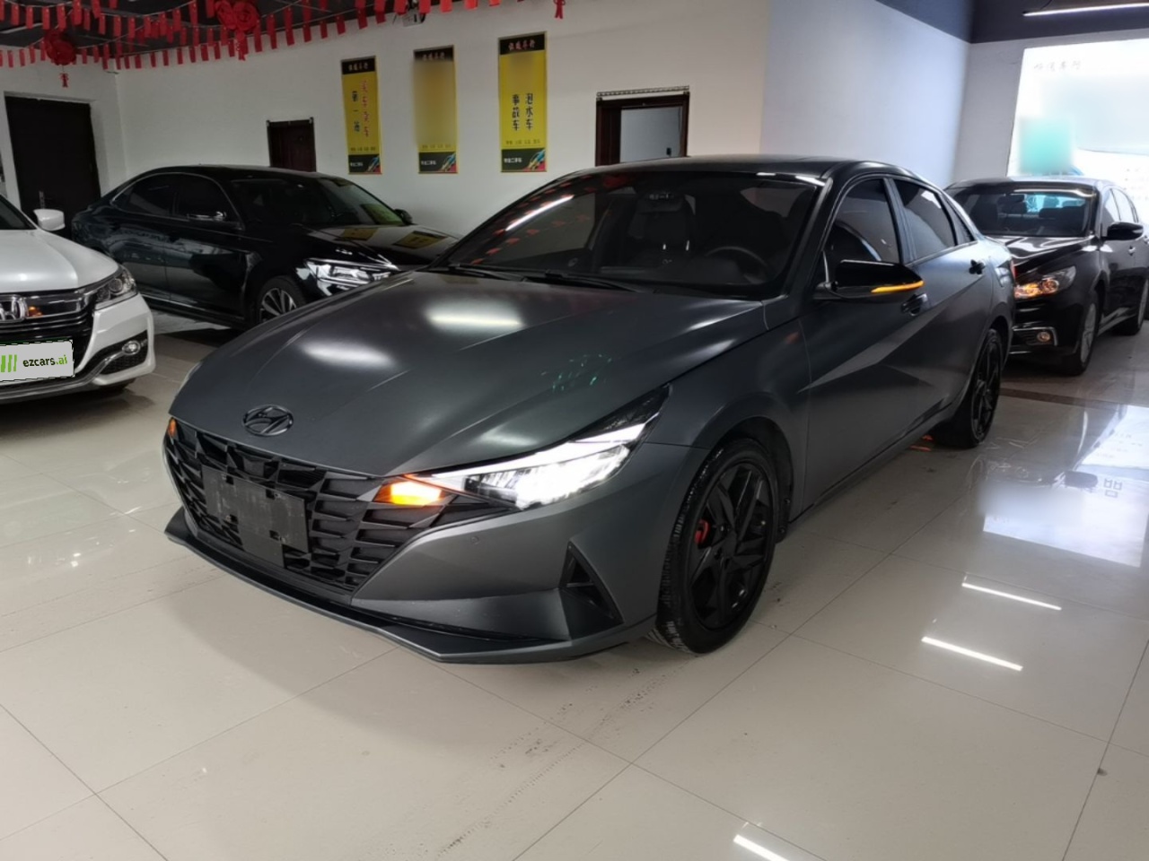 Elantra 2022 1.5L CVT 20