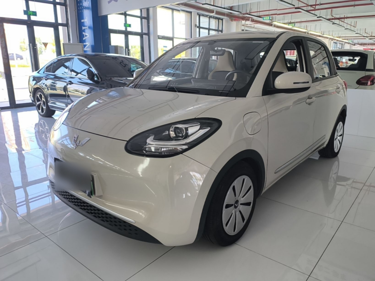 Wuling Bingo 2023 333km