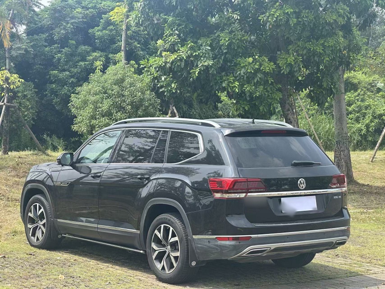 Teramont 2020 Facelift 530 V6 AWD Luxury photo 2