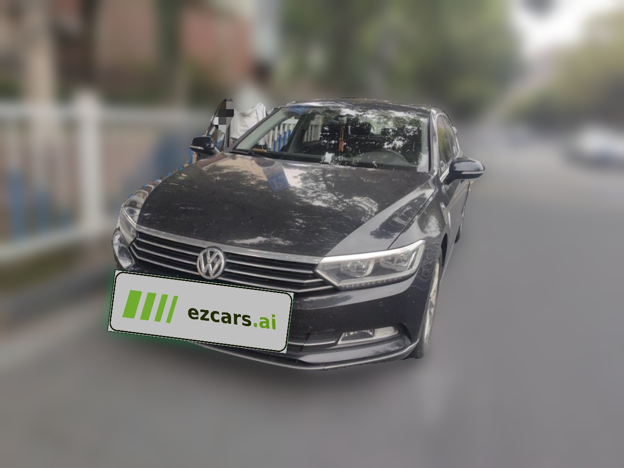 Magotan 2018 330TSI DSG Luxury