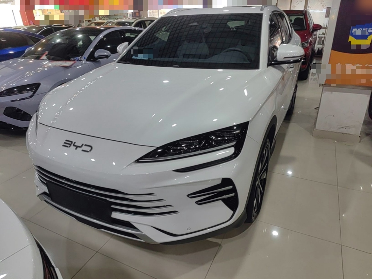 Song PLUS EV 2025 DM-i 112KM Noble