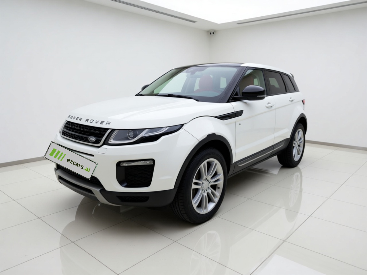 Range Rover Evoque 2016 2.0T SE PLUS Smart