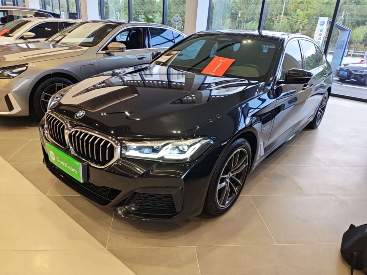 5 Series EV 2022 Facelift 535Le Pioneer M Sport Package