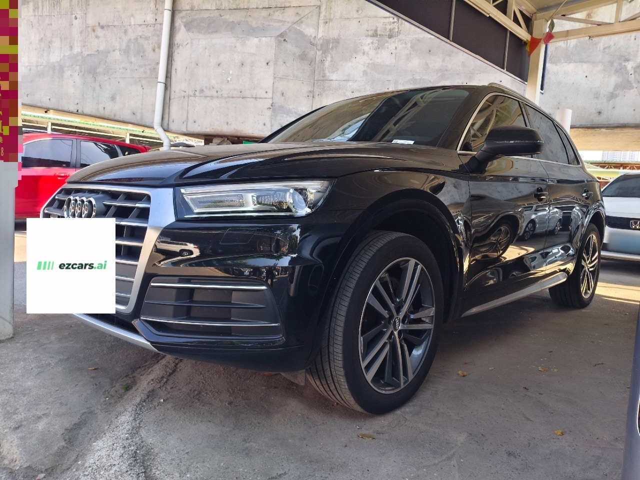Q5L 2020 Facelift 40 TFSI Progressive