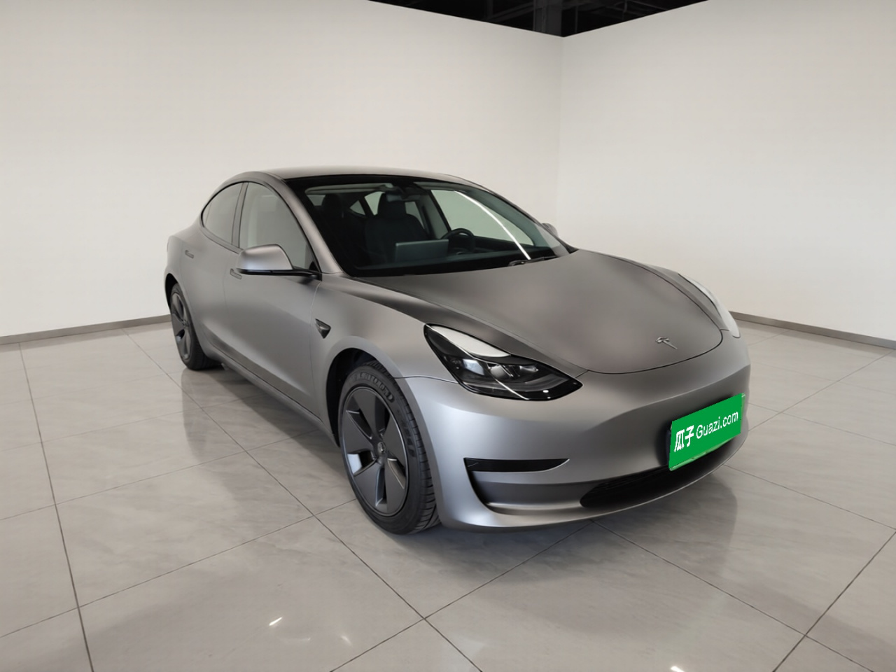 Model 3 2021 Standard Range RWD Upgraded photo 3