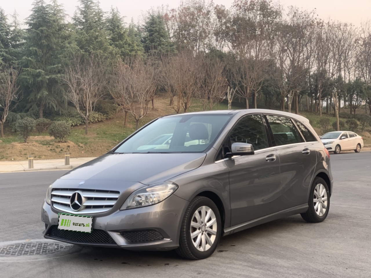 B-Class 2012 B 180