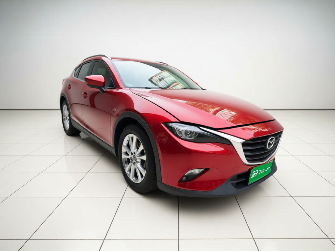 CX-4 2016 2.0L AT RWD photo 3