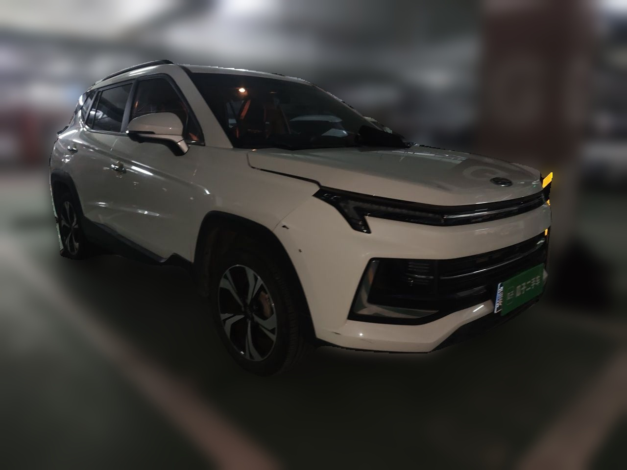 JAC Jiayue X4 2020 1.5T CVT photo 3