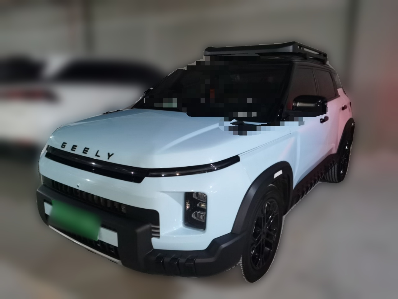 Geely 2025 1.5TD