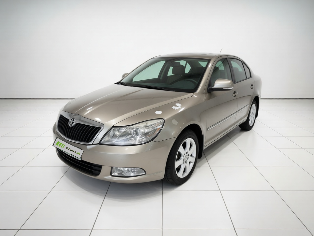 Octavia 2014 1.6L AT