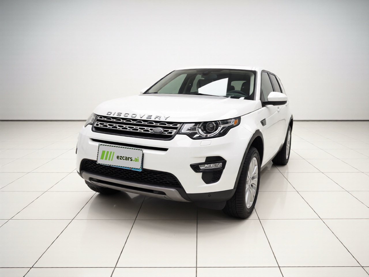 Discovery Sport 2017 2.0T SE