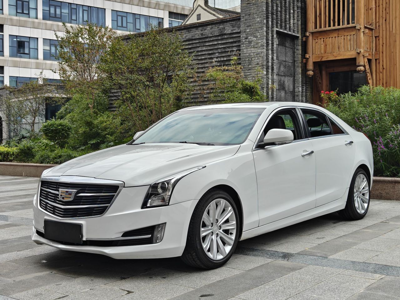 ATS-L 2017 28T Tech