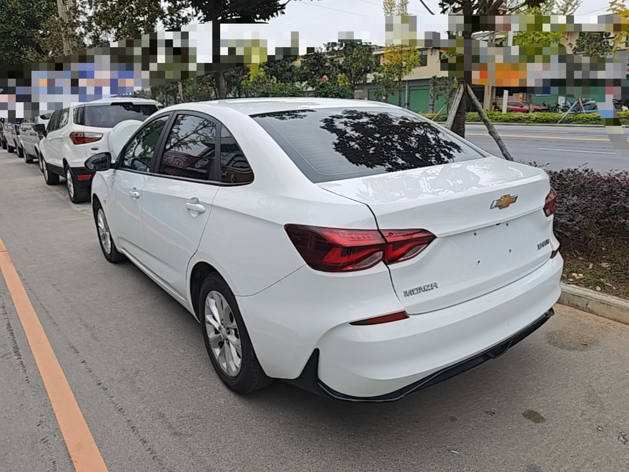 Cruze 2023 1.5L DCT photo 4