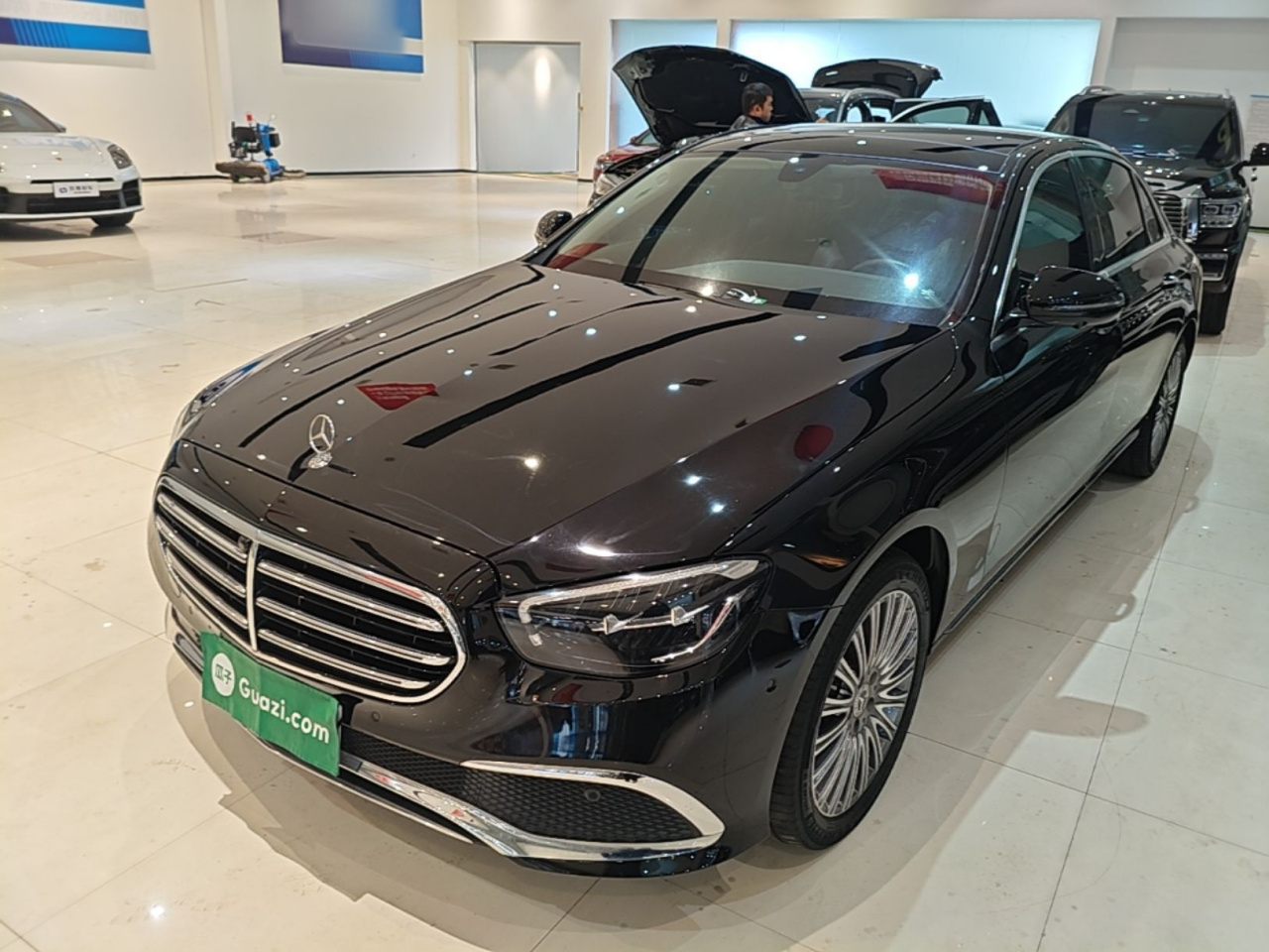 E-Class 2022 Facelift E 300 L Fashion