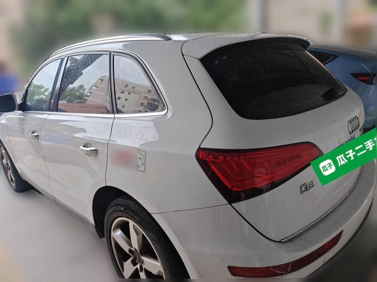 Q5 2017 40 TFSI Progressive photo 4