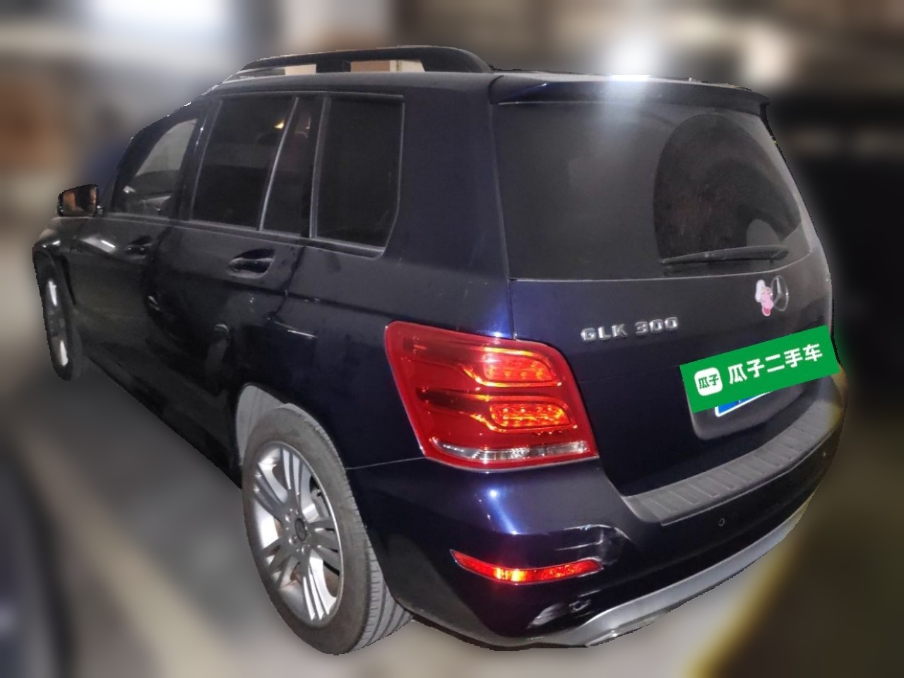 GLK-Class 2013 GLK 300 4MATIC Dynamic photo 4