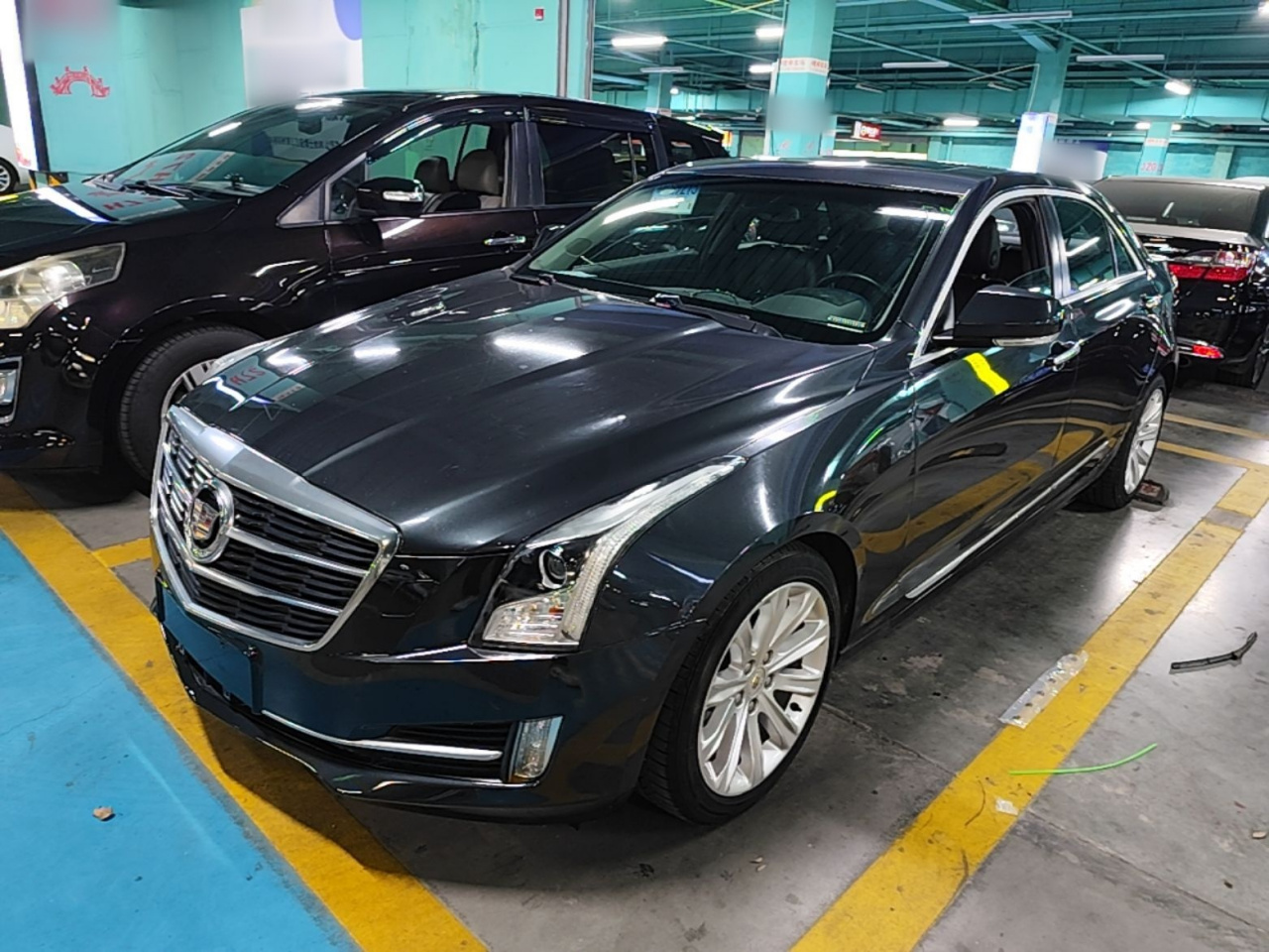 ATS-L 2014 28T Elite