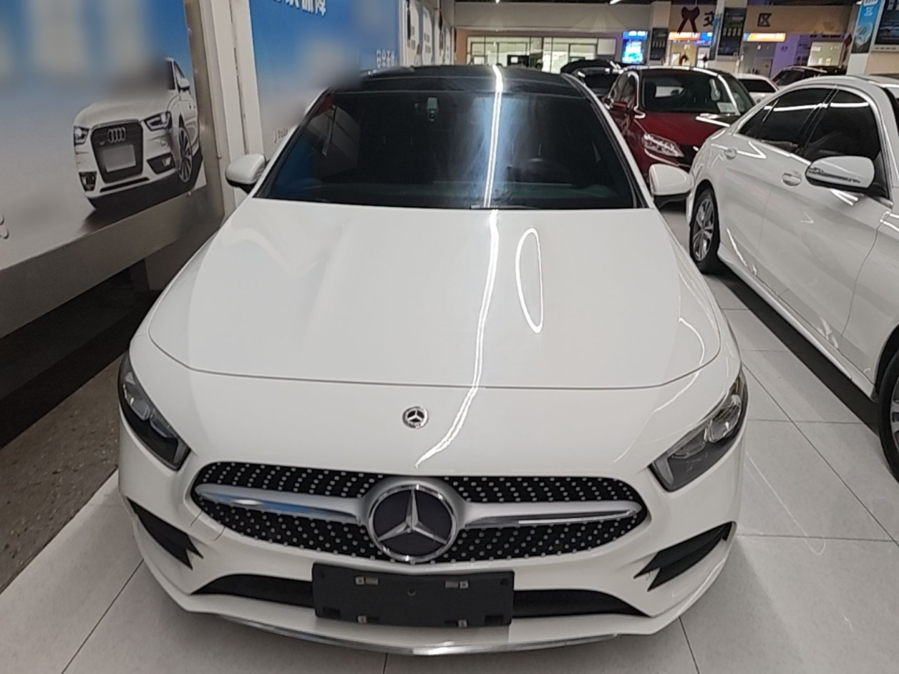 A-Class 2019 A 200 L Sport photo 2