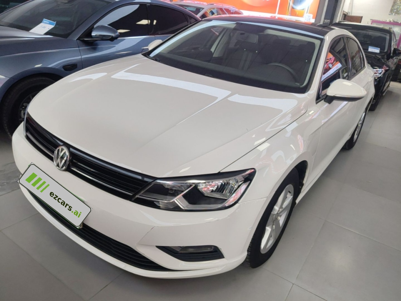 Lamando 2018 230TSI DSG