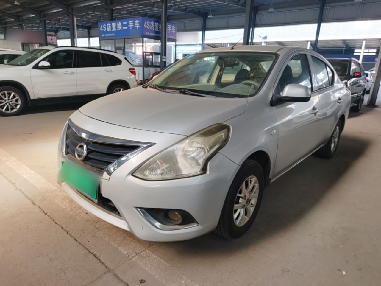 2014 1.5XE MT Comfort