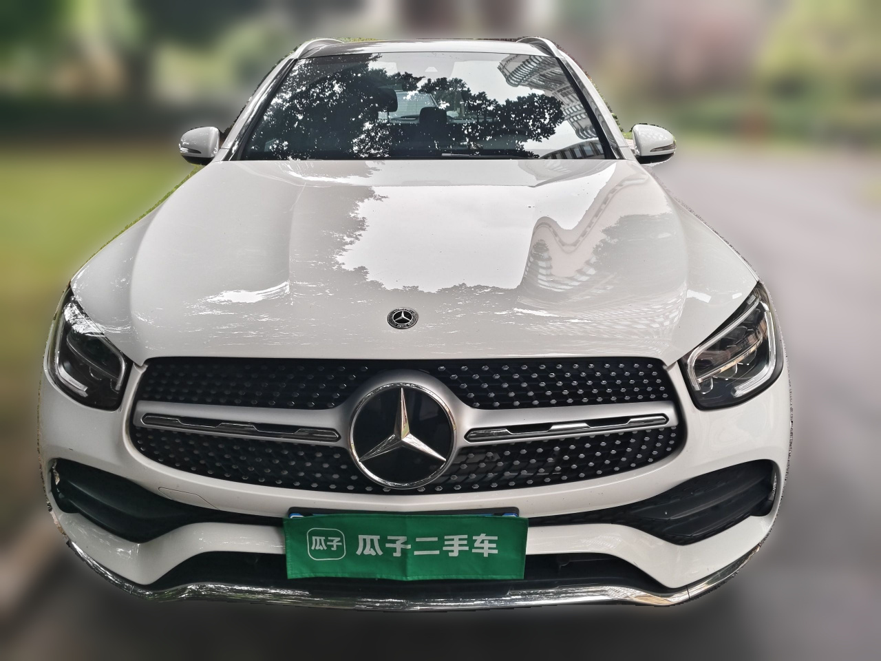 GLC 2020 Facelift GLC 300 L 4MATIC Dynamic photo 2