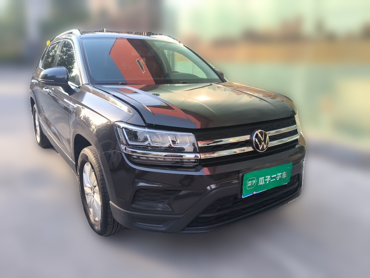 Tharu 2022 280TSI RWD photo 3