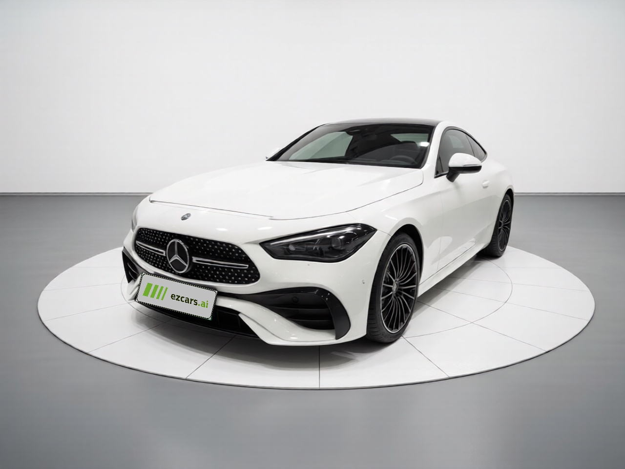 CLE 2024 CLE 260 Coupe