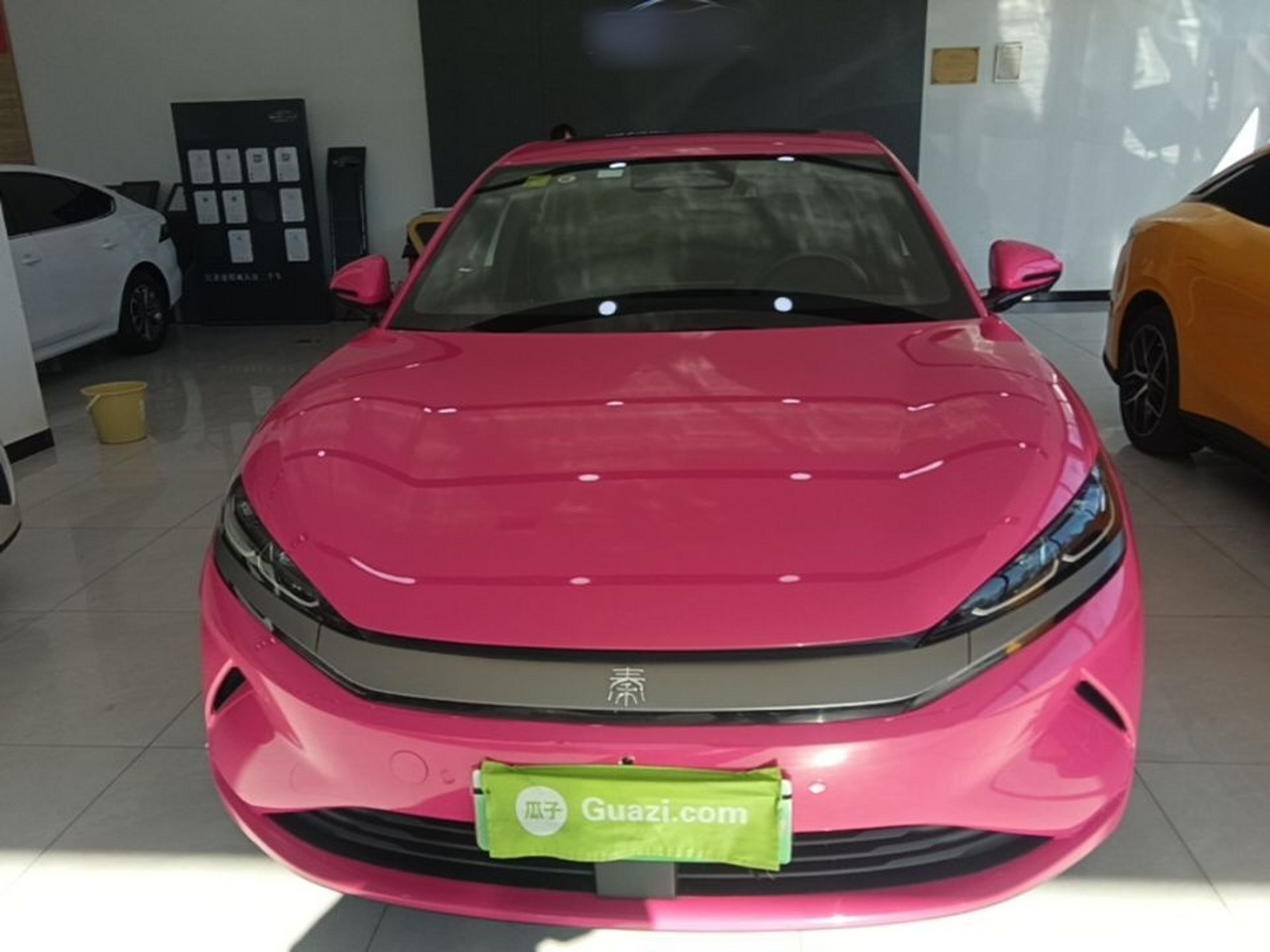 Qin L 2025 EV 545KM photo 2