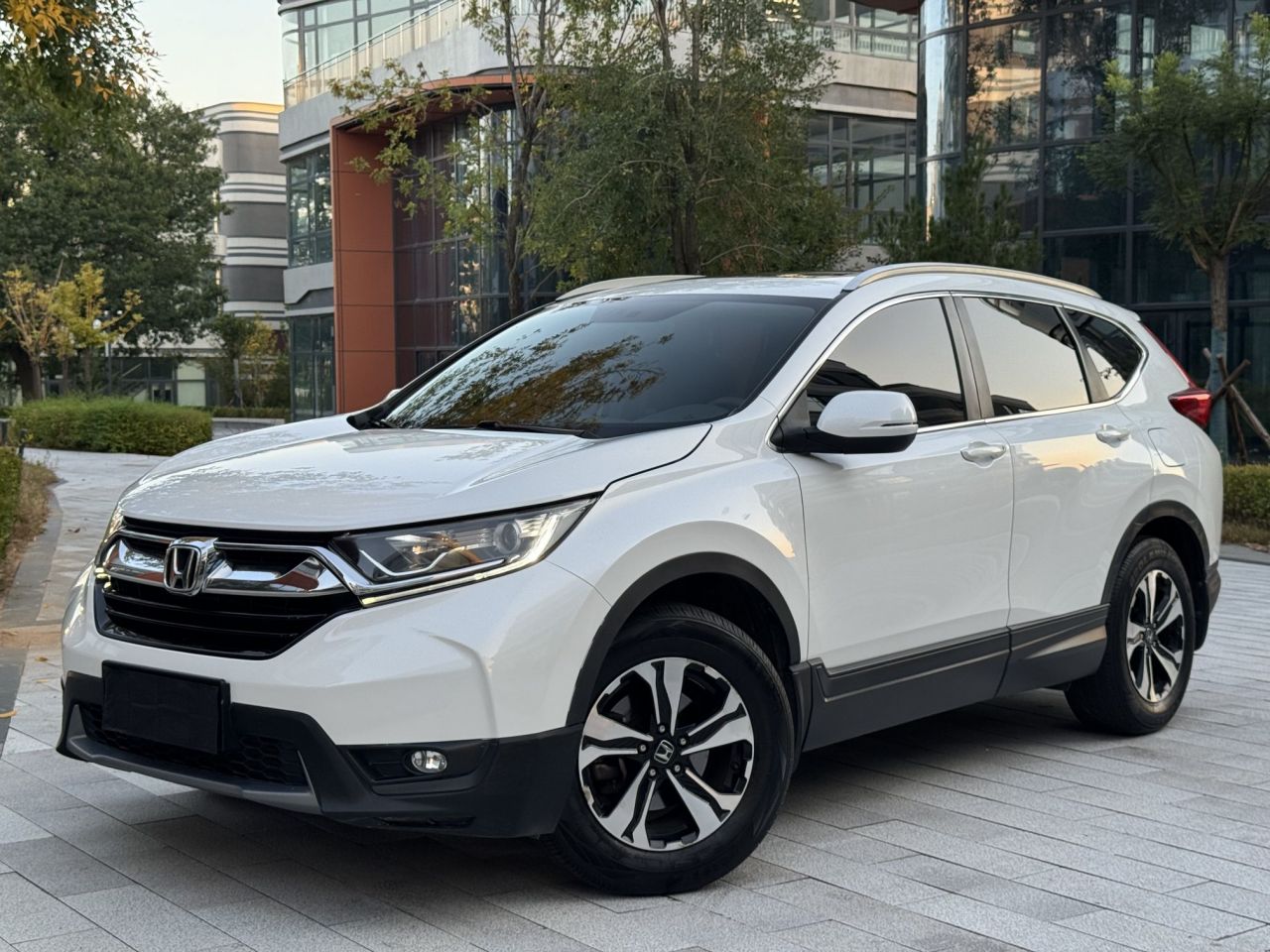 CR-V 2019 240TURBO CVT RWD Comfort China V