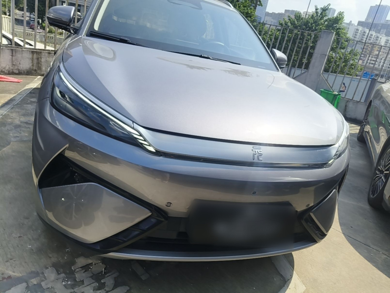 Yuan PLUS 2025 ADAS 510KM photo 2