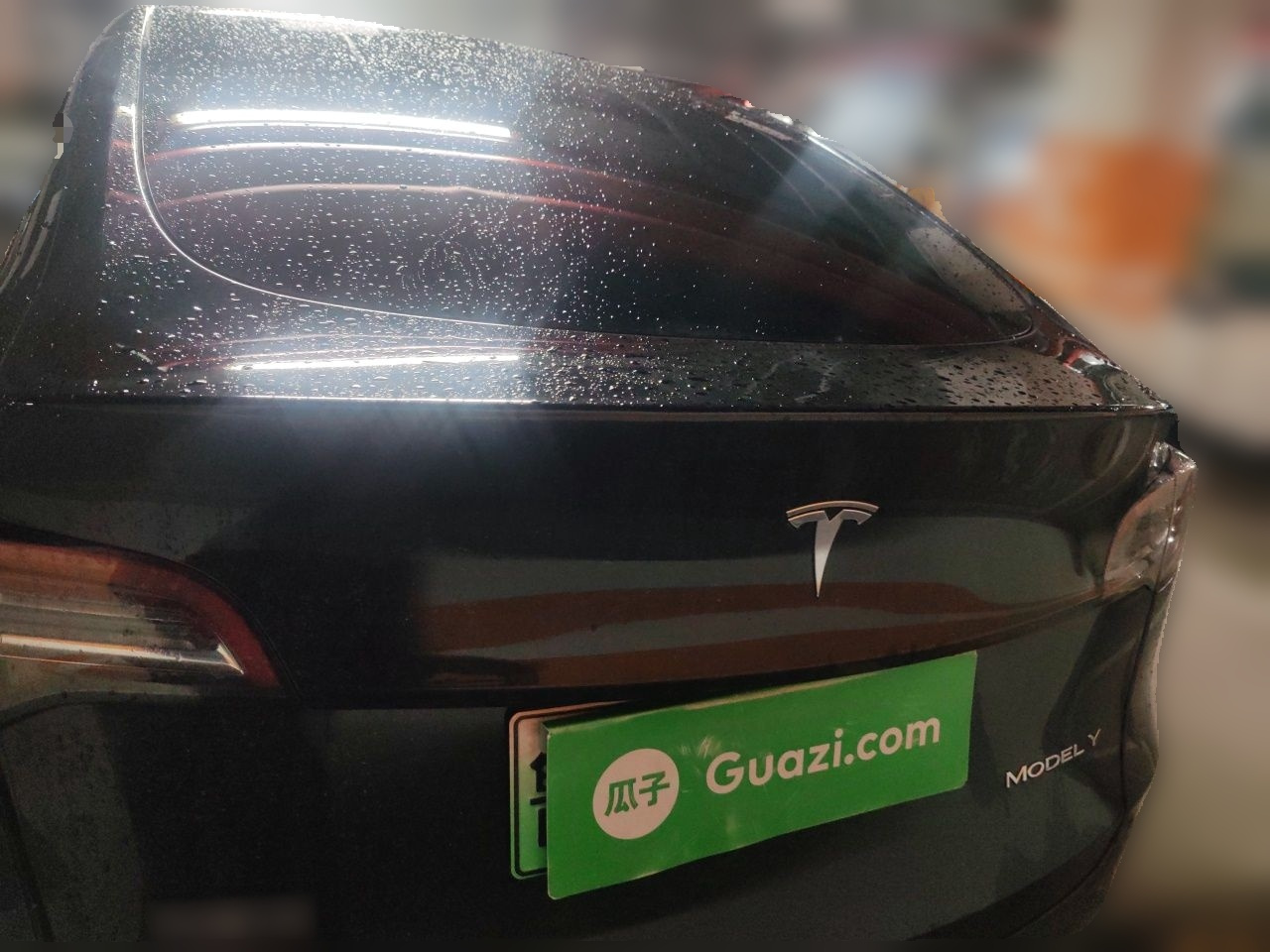 Model Y 2022 Facelift RWD photo 5